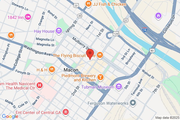 Mahogany Books and Gifts