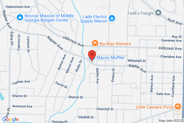 MacOn Muffler