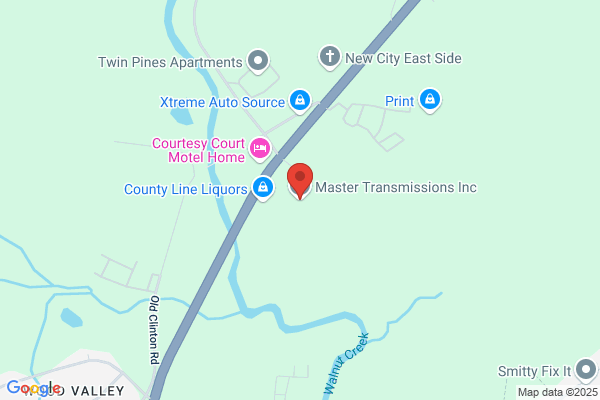 Master Transmission Inc.