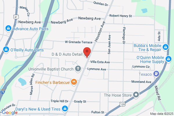 D & D Auto Detail