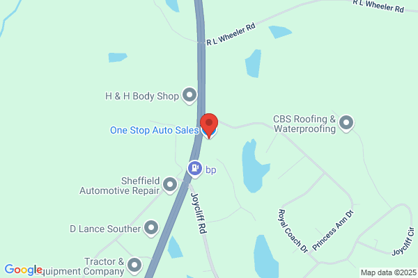 Rockys One Stop Auto Care