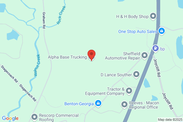 Alpha Base Trucking