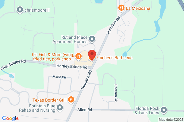 Finchers Barbecue