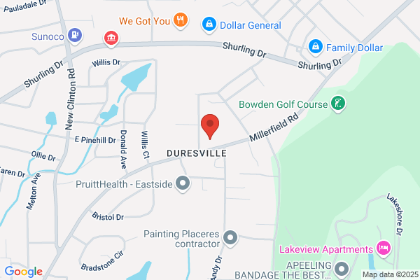 Duresville AME Church