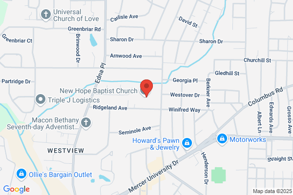 New Hope Baptist Church