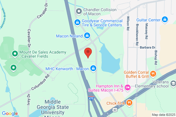 Ascendum Machinery, Inc.