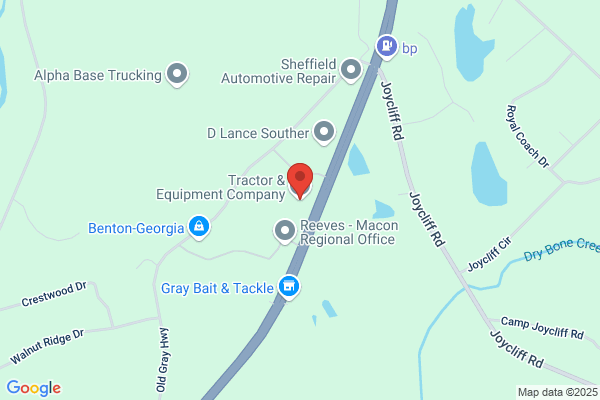 Tractor & Equipment Company