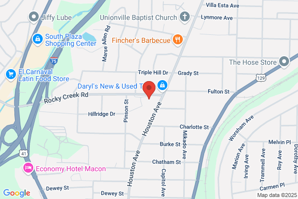Rocky Creek Chevron