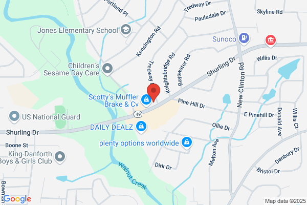 Shurlington Food Mart