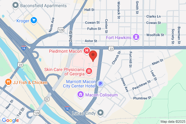 Piedmont Heart of Macon