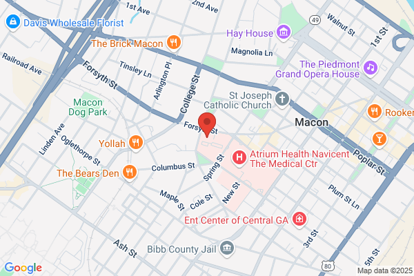 Central Georgia Vein Center