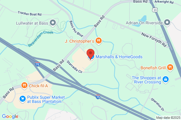 Marshalls & HomeGoods