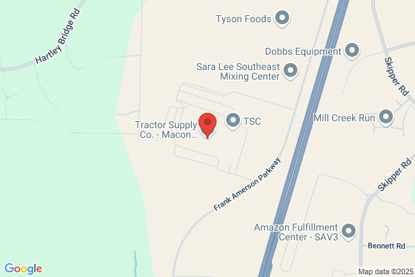 Tractor Supply Company - Macon Distribution Center