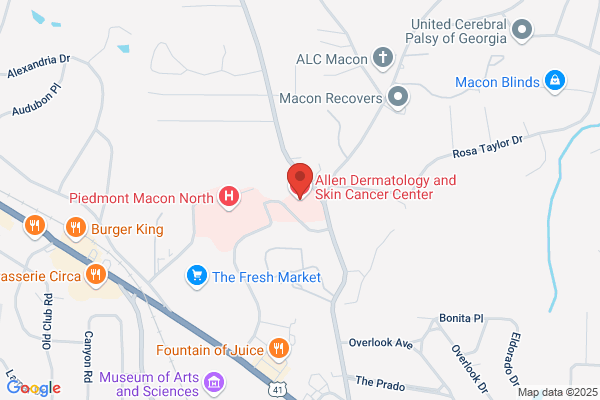 Allen Dermatology and Skin Cancer Center