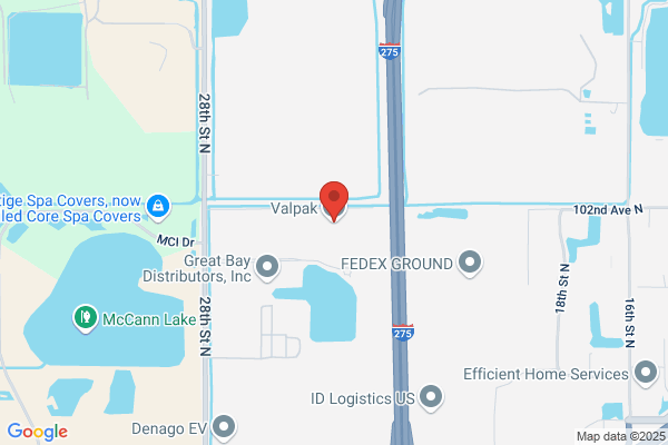 Valpak All American Marketing Inc