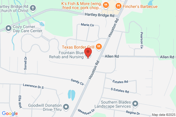 Hartley Woods Health & Rehab Center