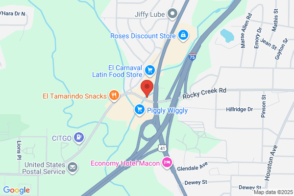 Rocky Creek Seafood