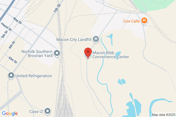 Ridge Road Convenience Center