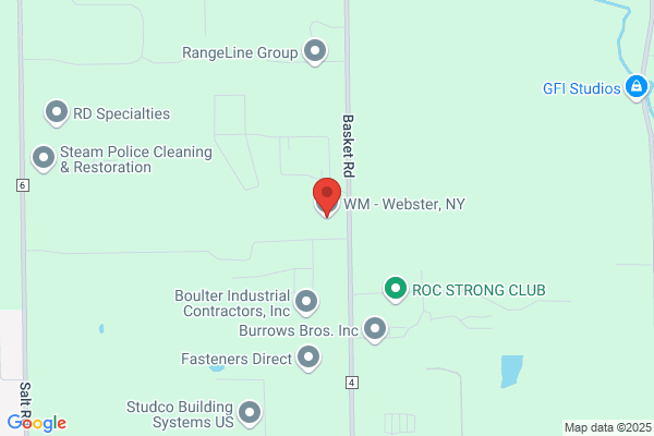 Webster Waste Systems Inc