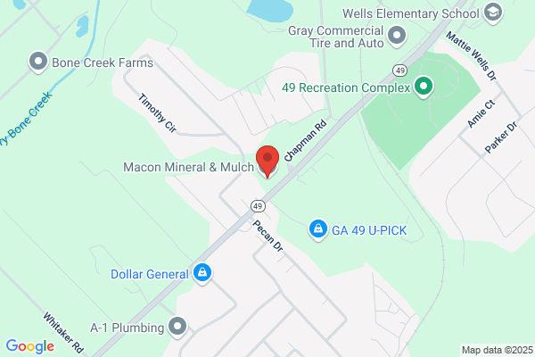 MacOn Mulch