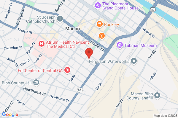 Anesthesia Associates of MacOn