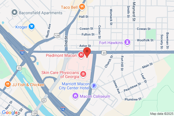 Coliseum Diabetes Management Center