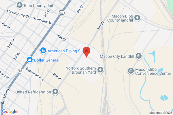 MacOn City of, Vehicle Maintenance