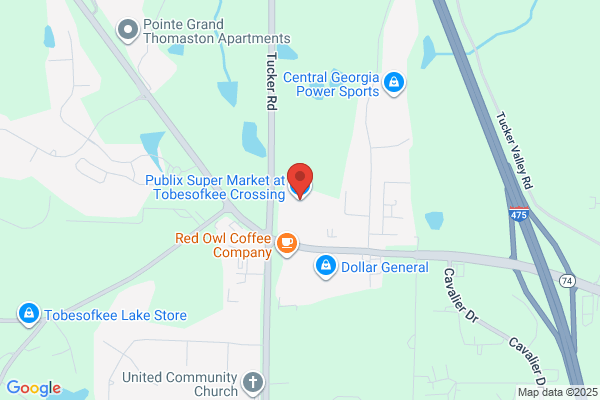 Publix Super Market at Tobesofkee Crossing