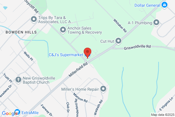 C&J's Supermarket