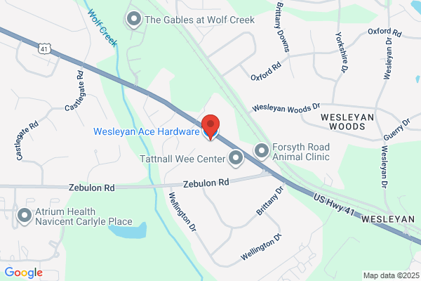 Wesleyan Ace Hardware Inc