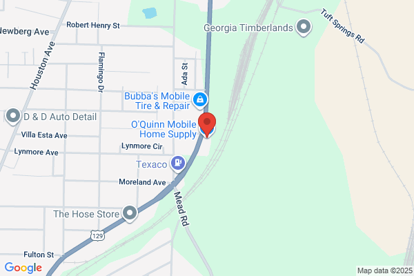 O'Quinn Heating & Air Cond