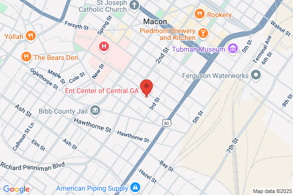 Central Georgia Professional Hearing Aid Services