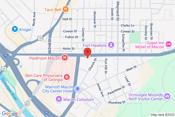 Regency Hospital - Macon