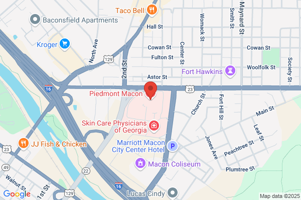 Coliseum Medical Centers