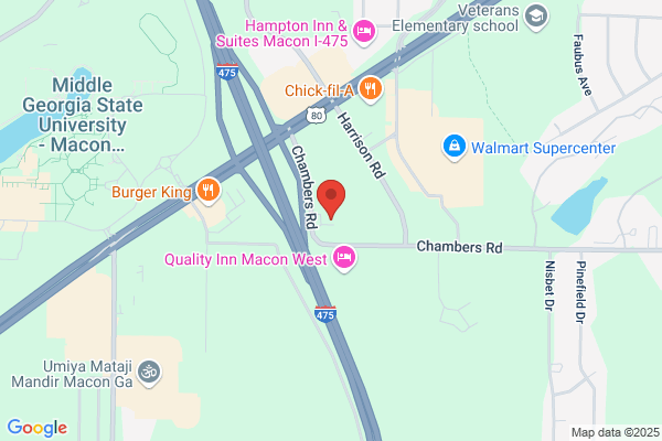Best Western Inn & Suites Of Macon
