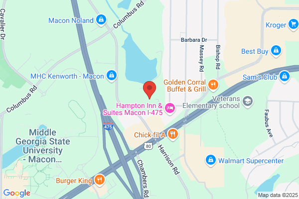 Holiday Inn Express & Suites Macon - I-475, an IHG Hotel