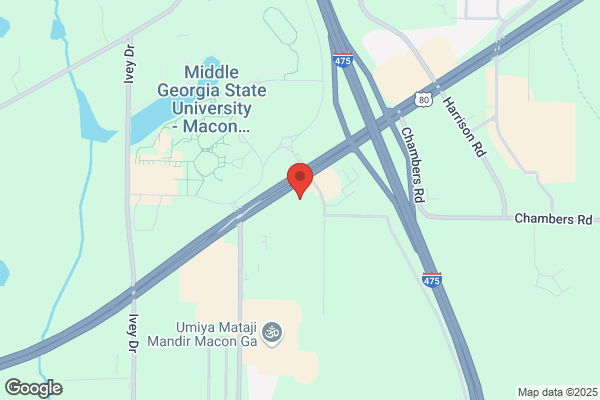 Americas Best Value Inn & Suites Macon at Eisenhower Pkwy