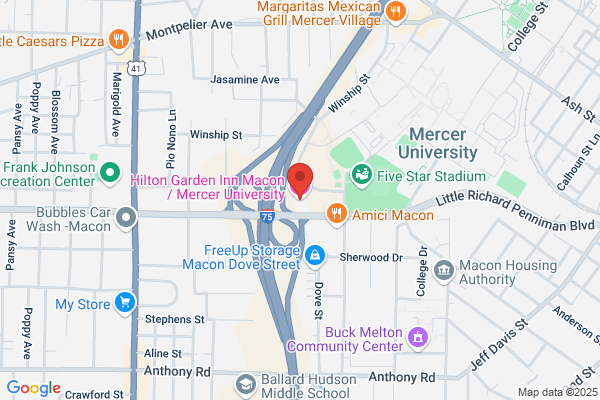 Hilton Garden Inn Macon / Mercer University