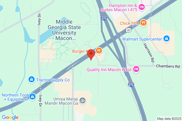Americas Best Value Inn - Macon