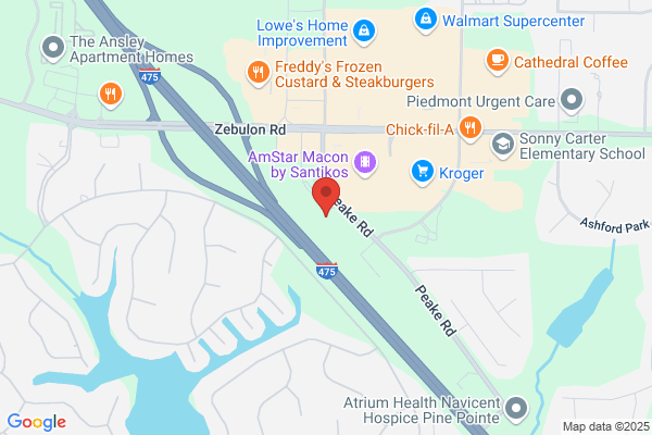 Fairfield Inn by Marriott Macon West