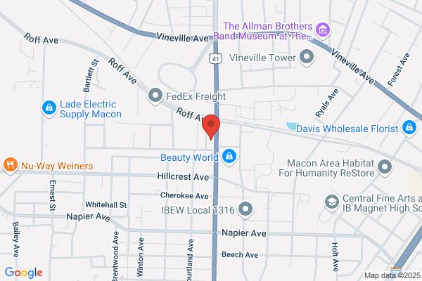 Rhema Vision Care Center