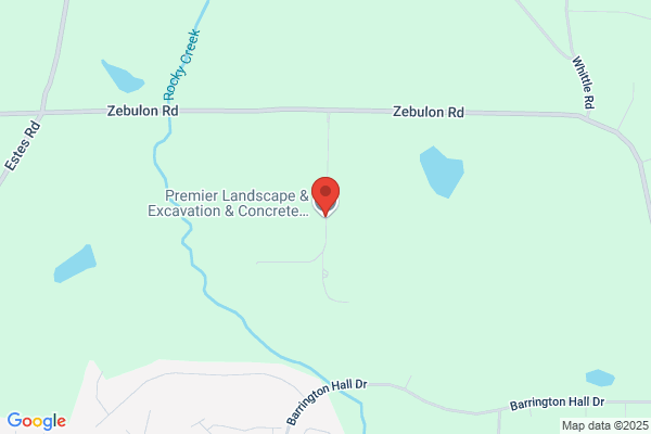 Premier Landscape & Excavation