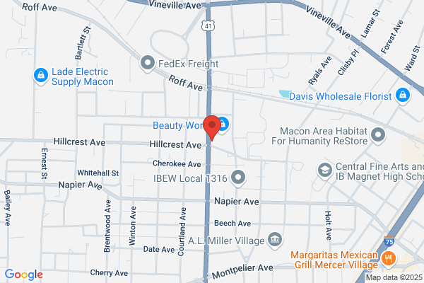 Hillcrest Cleaners