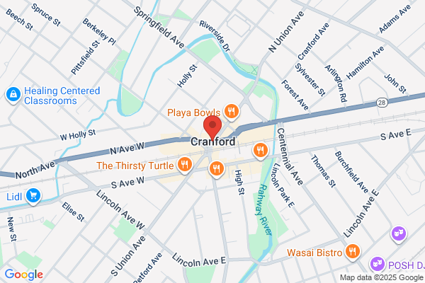 Cranford J Michael