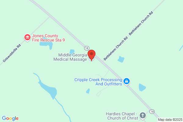 Middle Georgia Therapeutics