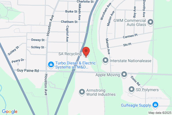 Newell Recycling of MacOn Llc