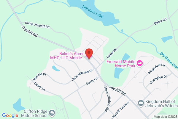 Baker's Acres Mobile Home Park