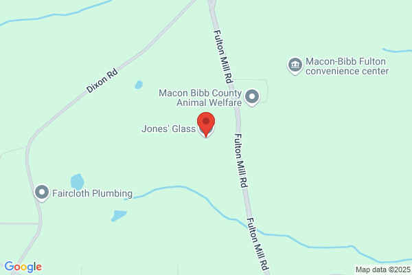 Jones' Glass Inc