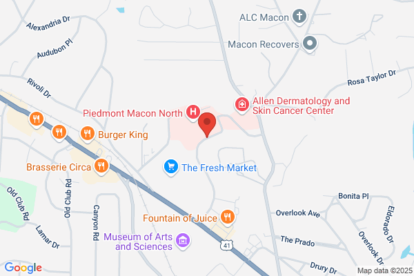 Piedmont Orthopaedic Complex