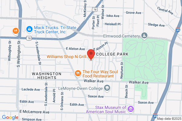 Williams Store